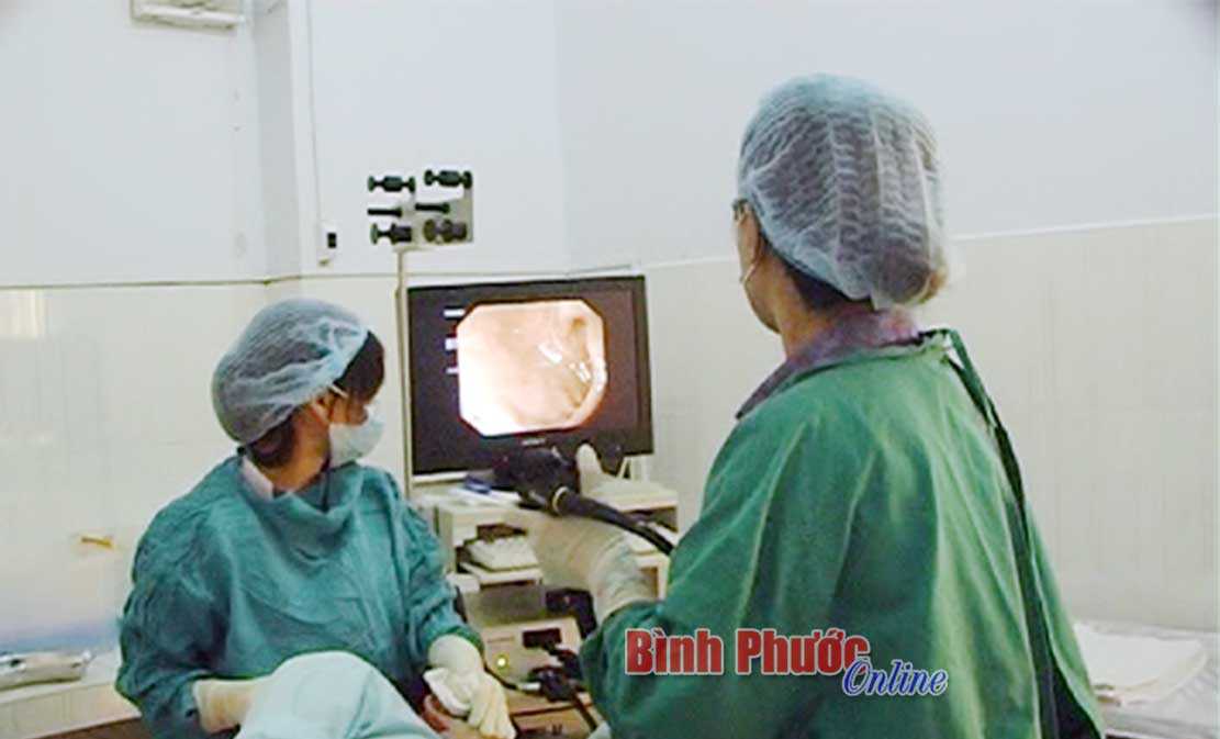 Bứt phá đào tạo bác sĩ của y tế Bình Long