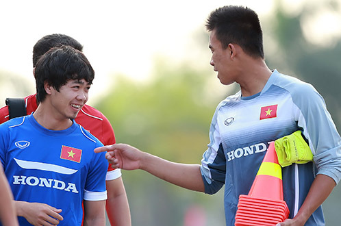 Công Phượng: "Tôi sẽ nỗ lực vượt qua khó khăn"