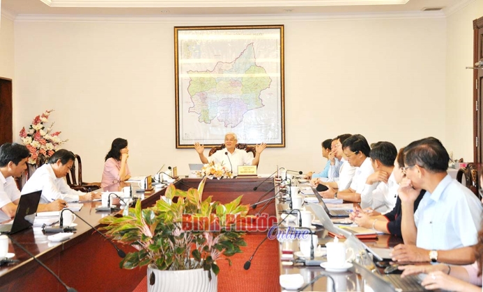 Thêm nhiều mảng xanh cho Đồng Xoài Thêm nhiều mảng xanh cho Đồng Xoài