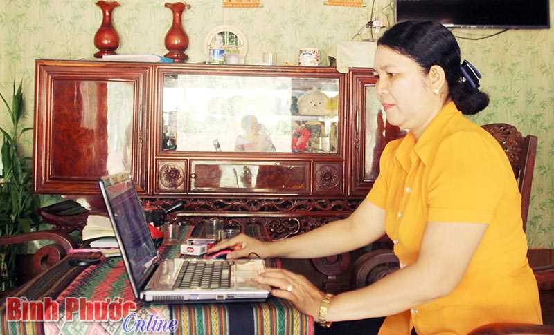Cô Điểu Thị Ánh Dương vì sự nghiệp “trồng người” Cô Điểu Thị Ánh Dương vì sự nghiệp “trồng người”
