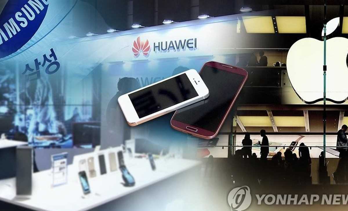 Chuyên gia: Huawei sẽ vượt qua Samsung về doanh thu điện thoại