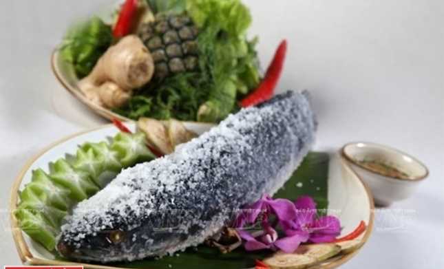 Cá "hóa thạch" - Lựa chọn hàng đầu của các thực khách sành ăn
