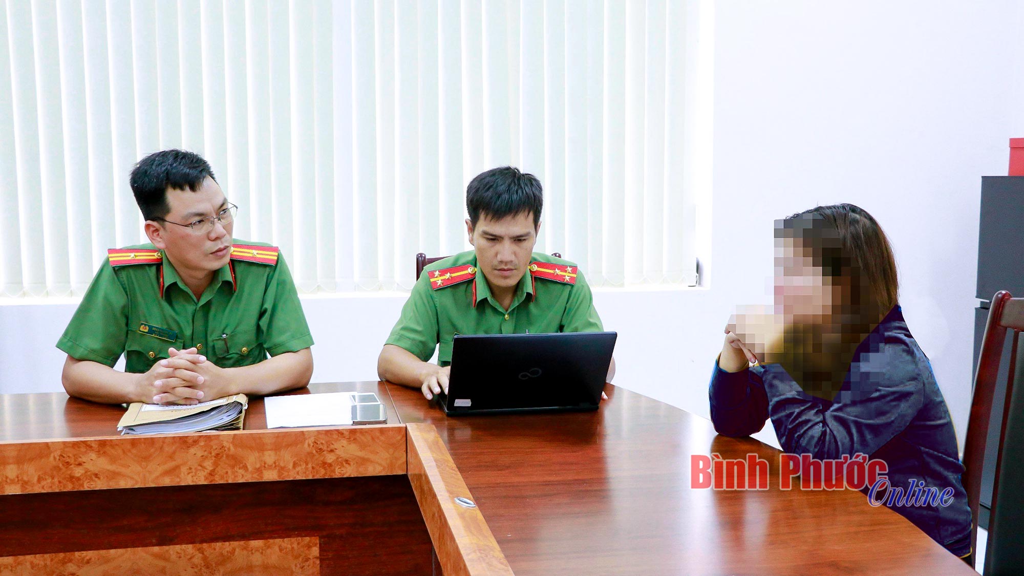 Cảnh giác tội phạm công nghệ cao