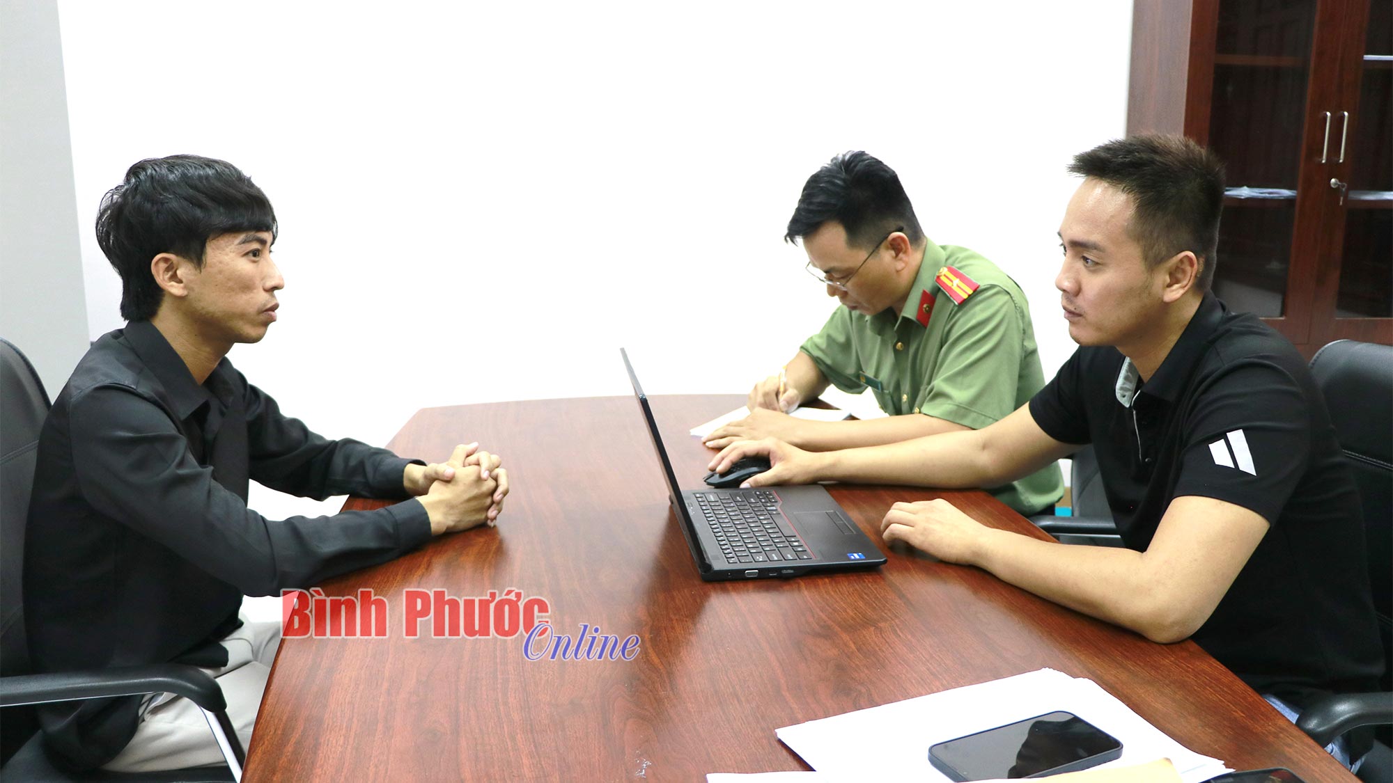 Cảnh giác tội phạm công nghệ cao