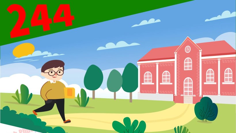 Cả nước có 244 cơ sở giáo dục đại học