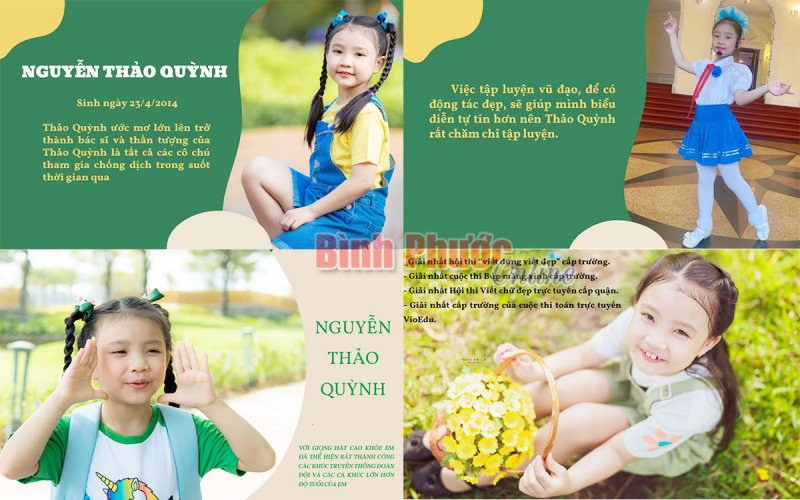 Ca sĩ nhí với các ca khúc đoàn, đội