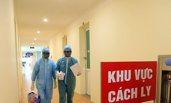 Thêm 8 ca mắc COVID-19 ở Đà Nẵng, Việt Nam có 446 ca bệnh
