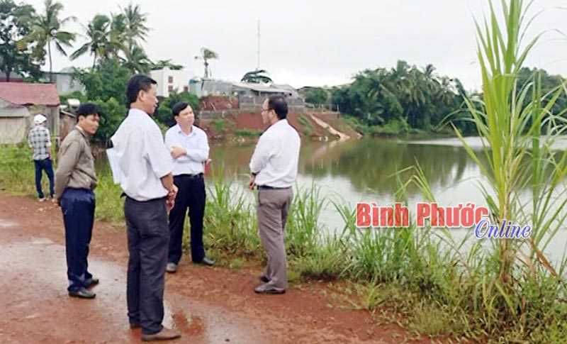Các công trình thủy lợi cơ bản đảm bảo an toàn
