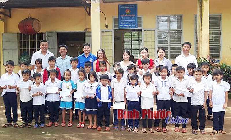 Cách làm hay ở Trường tiểu học Thuận Lợi B Cách làm hay ở Trường tiểu học Thuận Lợi B