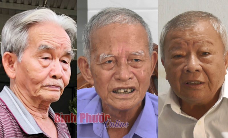 Cách mạng tháng Tám và tự hào của những người sinh năm 1945 Cách mạng tháng Tám và tự hào của những người sinh năm 1945