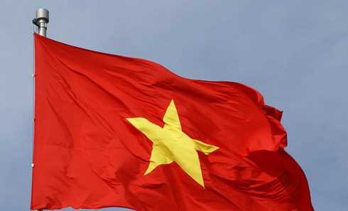 Treo cờ Tổ quốc và nghỉ Lễ Quốc khánh