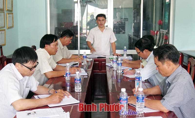 Cải tạo nhà lồng chợ và nâng cấp đường khu vực chợ Đồng Xoài Cải tạo nhà lồng chợ và nâng cấp đường khu vực chợ Đồng Xoài