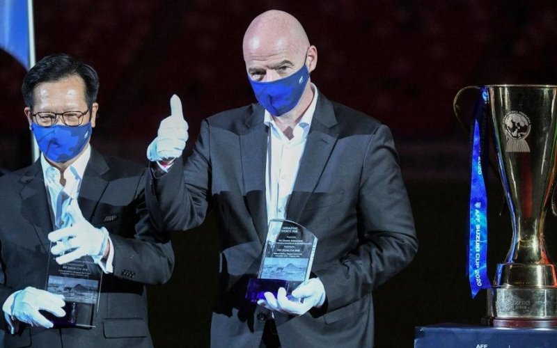 Cảm nhận từ AFF Cup đặc biệt