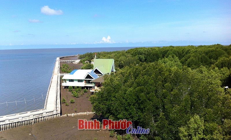 Về đất mũi Cà Mau