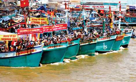 Bài học từ tai nạn trong lễ hội Nghinh Ông
