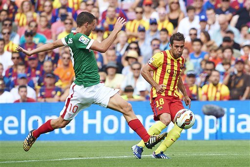 Bilbao - Barcelona: “Cạm bẫy” đáng sợ ở San Mames Bilbao - Barcelona: “Cạm bẫy” đáng sợ ở San Mames