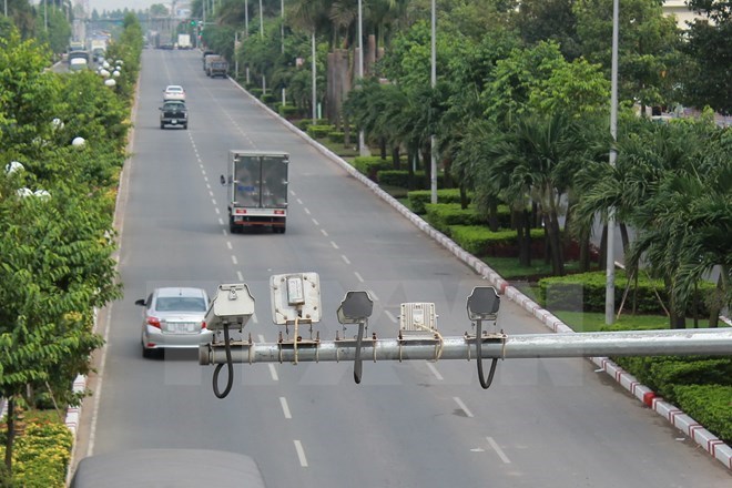 Phạt nguội trên cao tốc: Soi biển số, truy chủ xe vi phạm từ 2016 Phạt nguội trên cao tốc: Soi biển số, truy chủ xe vi phạm từ 2016