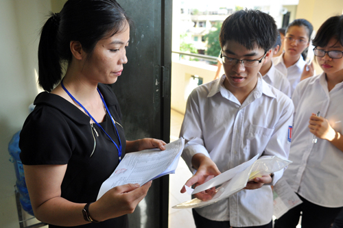 Cẩm nang giúp thí sinh tránh điểm 0 Cẩm nang giúp thí sinh tránh điểm 0