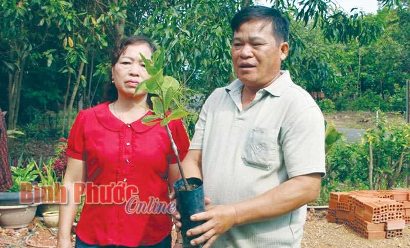 Cán bộ mặt trận “2 giỏi”