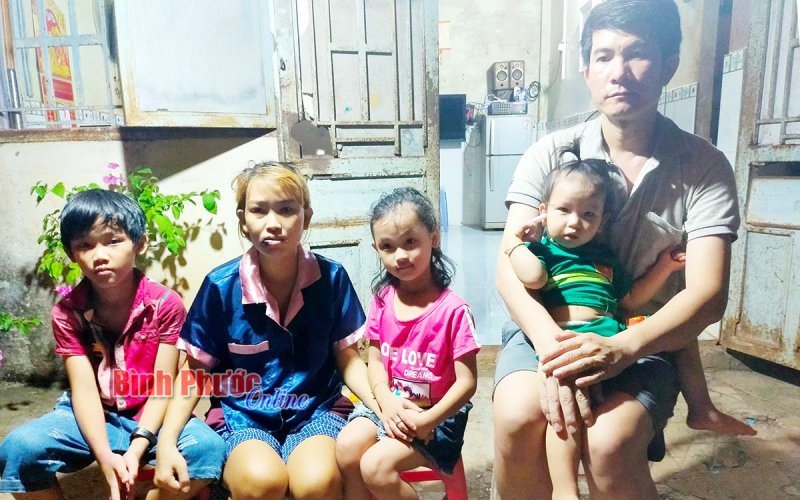Cần lắm sự sẻ chia từ cộng đồng