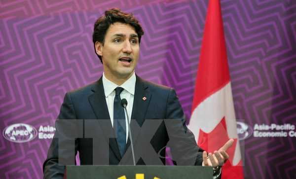 Thủ tướng Canada thực hiện chuyến thăm chưa có tiền lệ tới Mỹ Thủ tướng Canada thực hiện chuyến thăm chưa có tiền lệ tới Mỹ