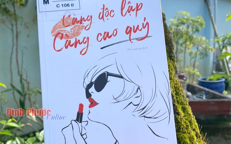 Càng độc lập càng cao quý