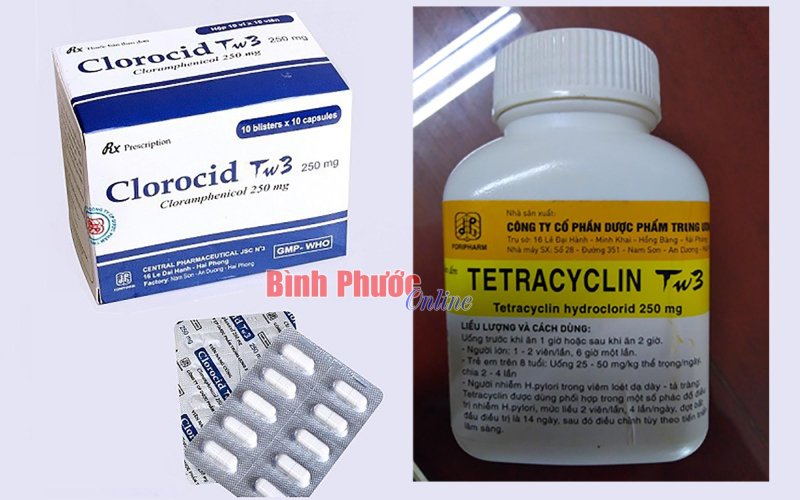 Cảnh báo thuốc viên nén giả Cảnh báo thuốc viên nén giả