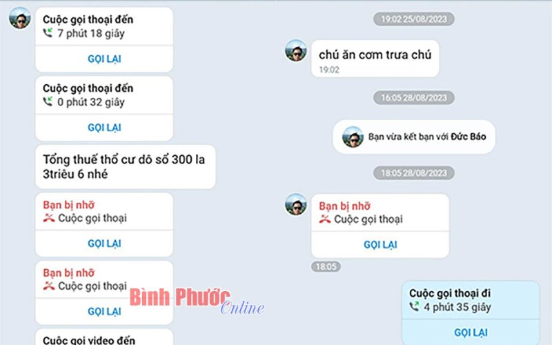 Cảnh giác thủ đoạn lừa đảo mới
