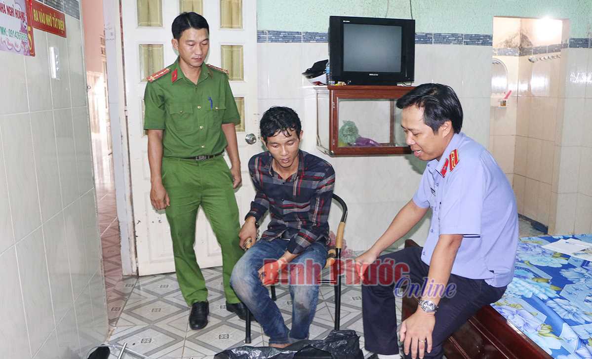 Cảnh giác với tội phạm trộm cắp tổ yến