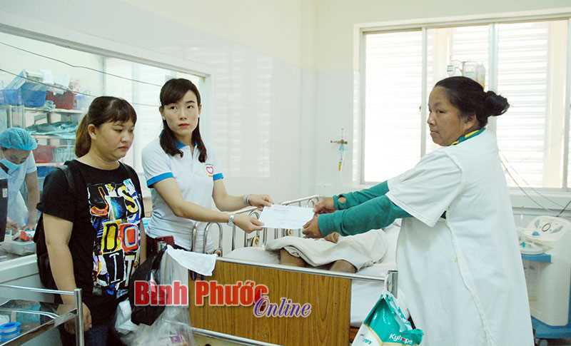Cần lắm sự sẻ chia của cộng đồng