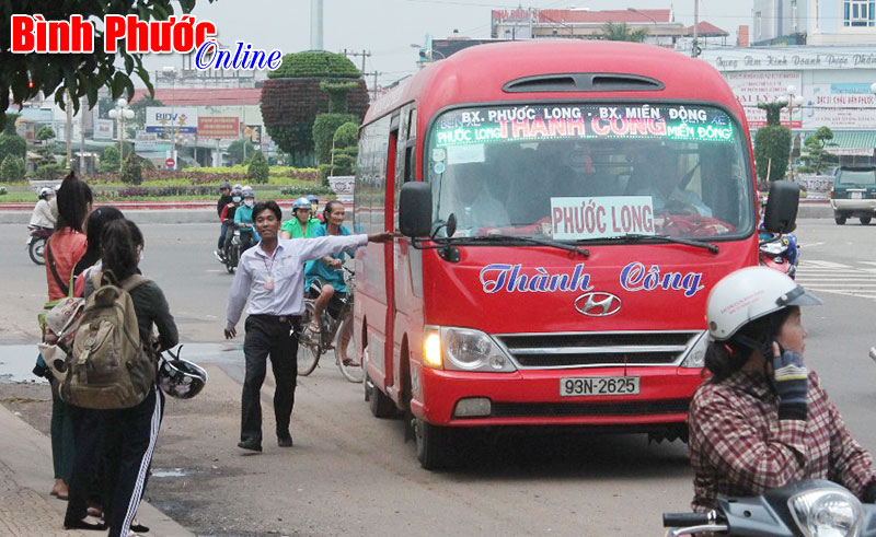 Cần lắm những tuyến xe buýt về huyện, thị Cần lắm những tuyến xe buýt về huyện, thị