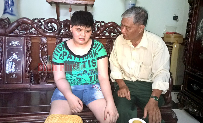 Cần lắm mái nhà chung cho nạn nhân chất độc da cam Cần lắm mái nhà chung cho nạn nhân chất độc da cam