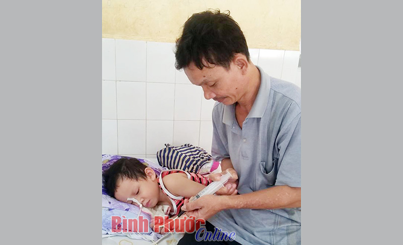 Cần lắm sự sẻ chia từ tấm lòng vàng