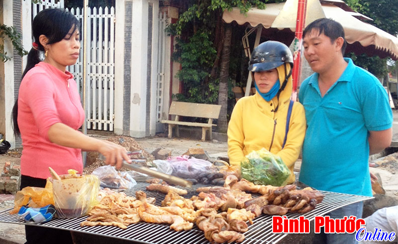 Cẩn trọng khi dùng thực phẩm chế biến sẵn Cẩn trọng khi dùng thực phẩm chế biến sẵn