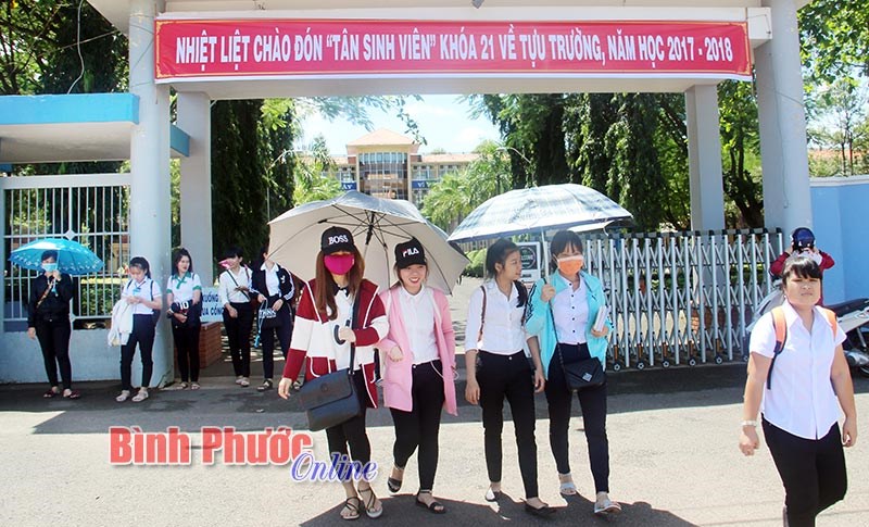 Cao đẳng Sư phạm Bình Phước cần được tái cấu trúc? Cao đẳng Sư phạm Bình Phước cần được tái cấu trúc?