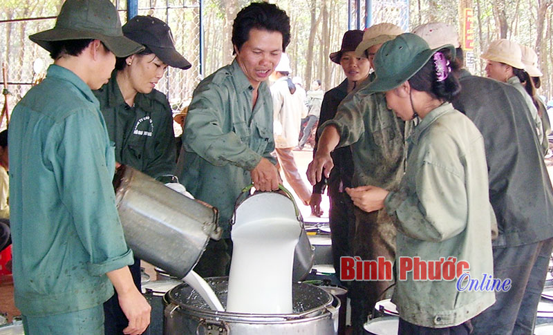 Thái Lan kêu gọi Việt Nam tham gia Tập đoàn Cao su quốc tế Thái Lan kêu gọi Việt Nam tham gia Tập đoàn Cao su quốc tế