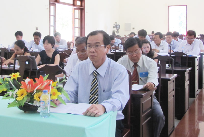 Công ty cổ phần cao su Đồng Phú: Năm 2014 phấn đấu khai thác 15.150 tấn mủ Công ty cổ phần cao su Đồng Phú: Năm 2014 phấn đấu khai thác 15.150 tấn mủ