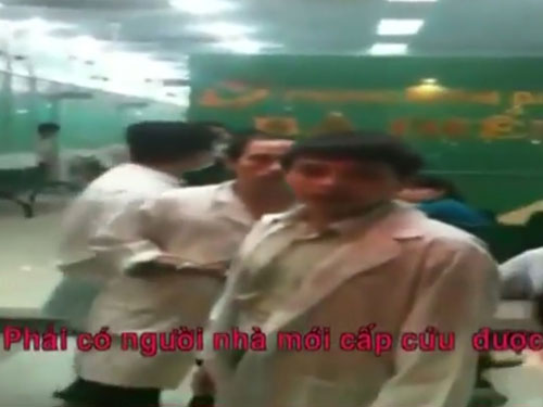 Làm rõ vụ bác sĩ từ chối cấp cứu, bệnh nhân tử vong Làm rõ vụ bác sĩ từ chối cấp cứu, bệnh nhân tử vong