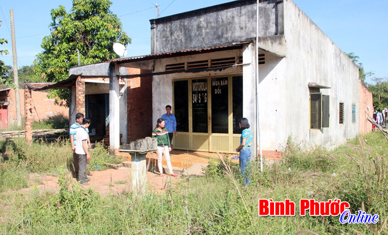Cấp đất trên giấy ở xã Tân Hưng Cấp đất trên giấy ở xã Tân Hưng