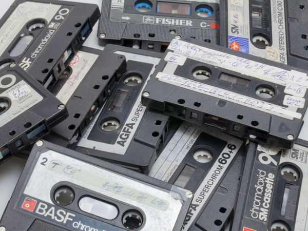 Băng cassette sẽ bất ngờ trở lại mạnh mẽ trên thị trường?