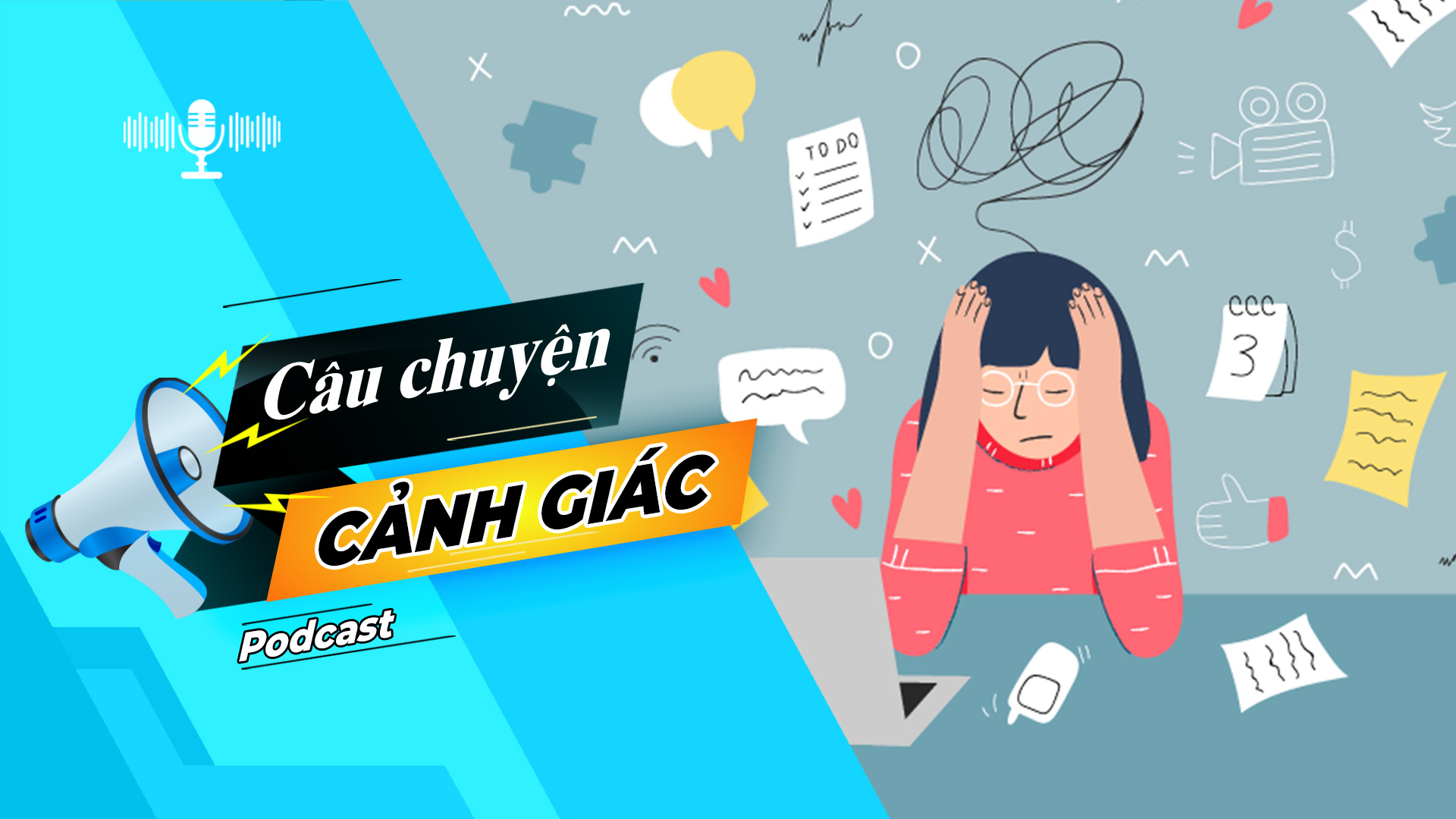 Cảnh giác với bệnh trầm cảm | Câu chuyện cảnh giác | Câu chuyện cảnh giác