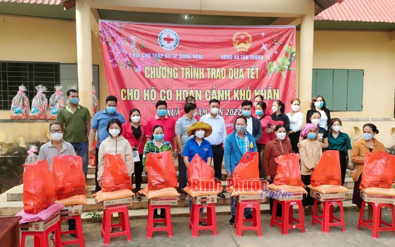 Cầu nối những tấm lòng nhân ái