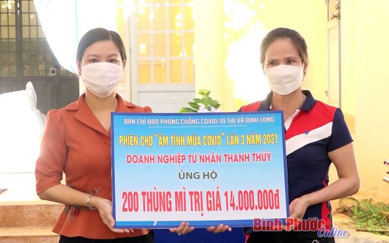 “Cầu nối” những tấm lòng nhân ái