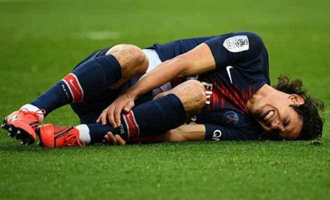 Paris Saint-Germain tổn thất lớn trước trận gặp Manchester United Paris Saint-Germain tổn thất lớn trước trận gặp Manchester United