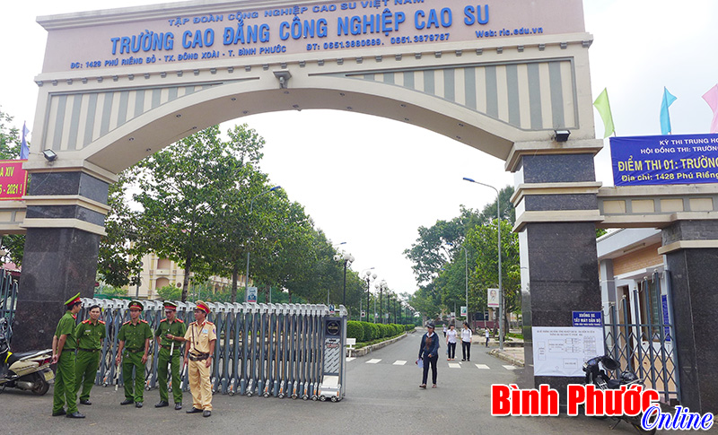 Phụ huynh hài lòng về việc tổ chức kỳ thi THPT quốc gia Phụ huynh hài lòng về việc tổ chức kỳ thi THPT quốc gia