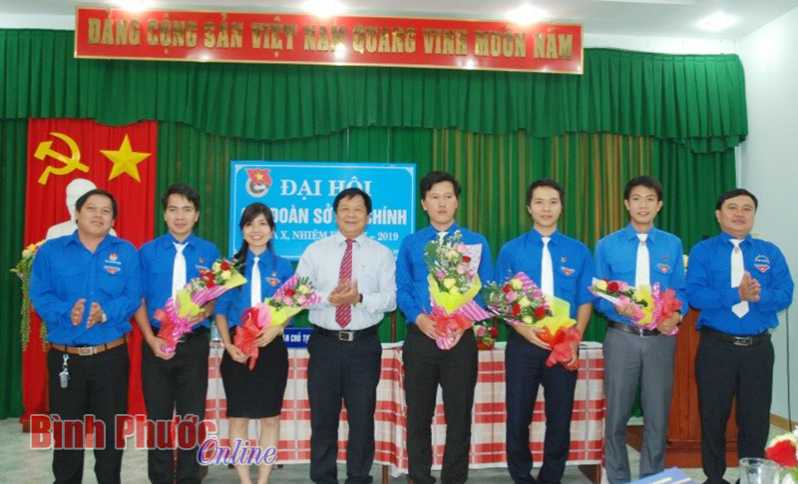 Chi đoàn Sở Tài chính tổ chức đại hội điểm Chi đoàn Sở Tài chính tổ chức đại hội điểm