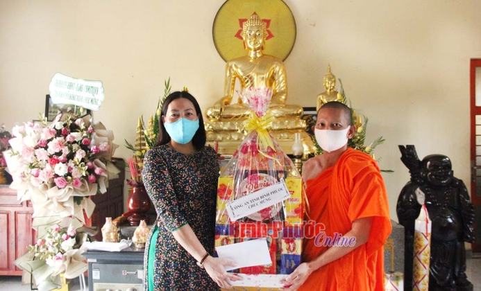 Tết Chôl Chnăm Thmây vui tươi, an toàn