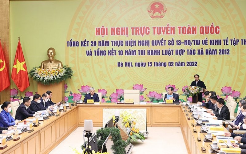 CEO nông dân "muốn đi xa phải đi cùng nhau"