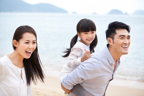 Để con cái không 'làm nguội' cha mẹ