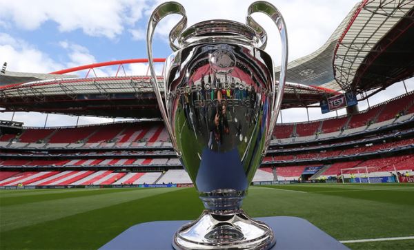 Champions League trở lại vào ngày 7-8